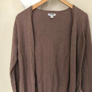 Old Navy Tan Cardigan